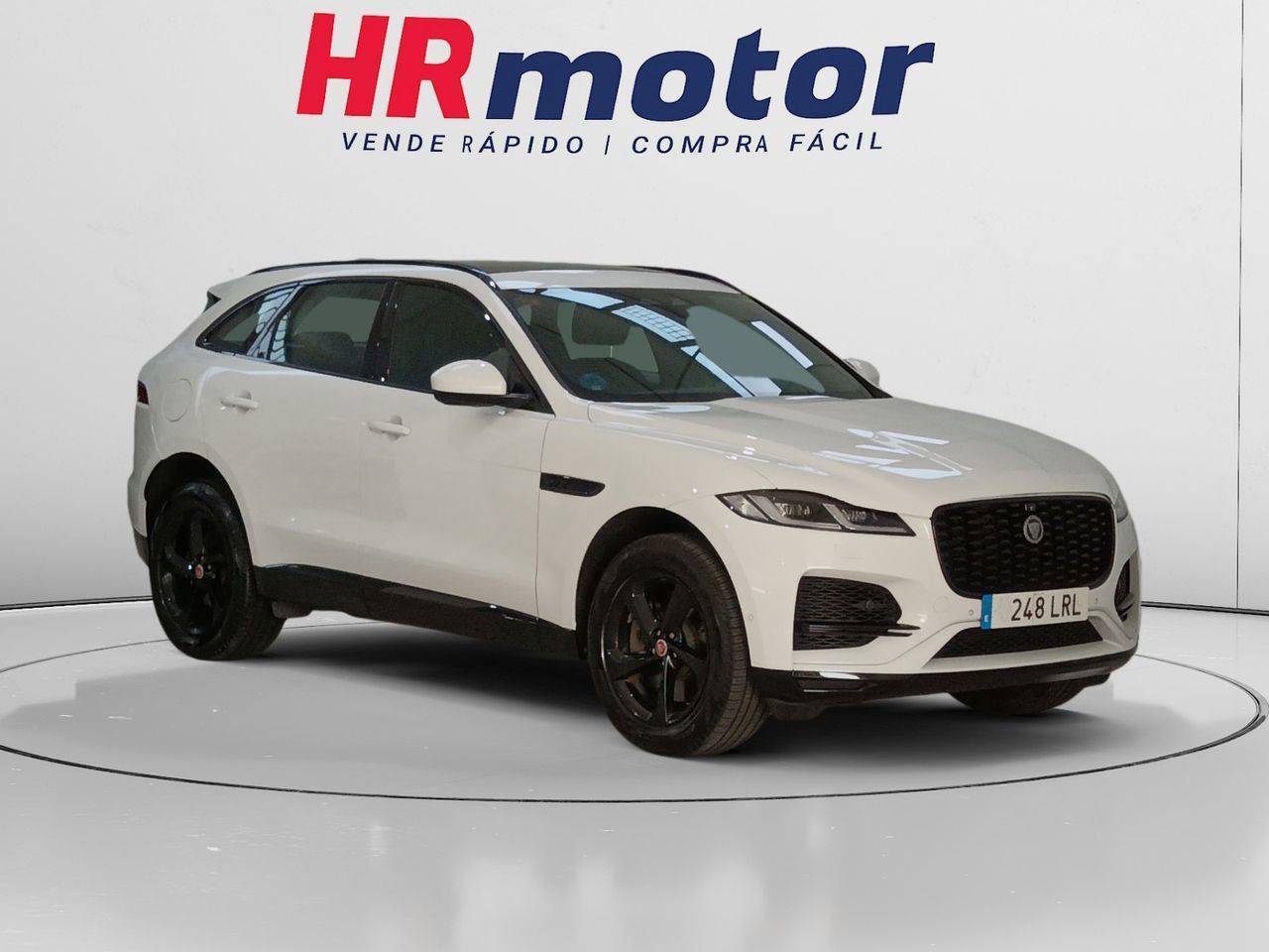 Jaguar F-Pace 2.0 I4 PHEV Standard S AWD