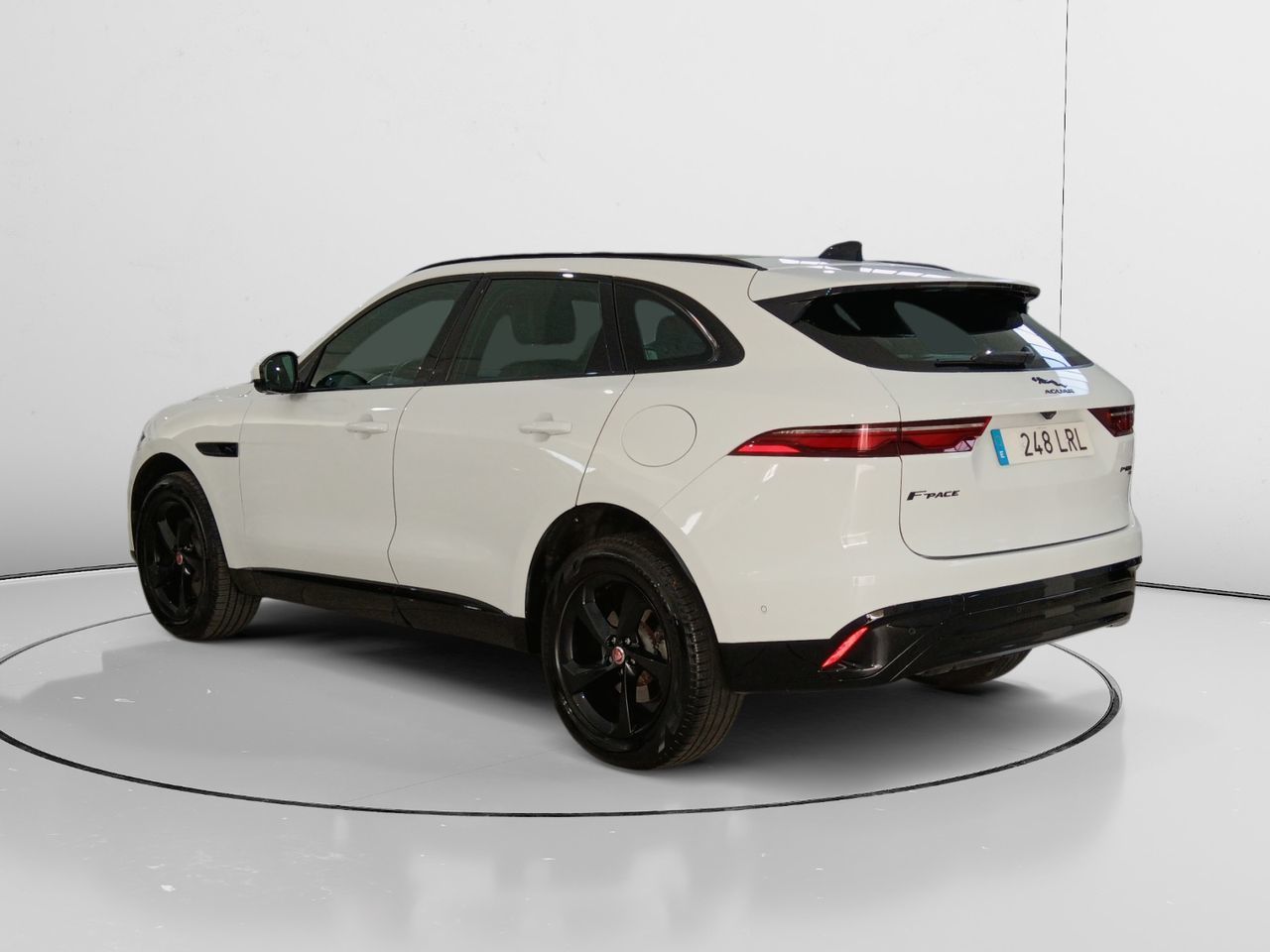 Jaguar F-Pace 2.0 I4 PHEV Standard S AWD - foto 4