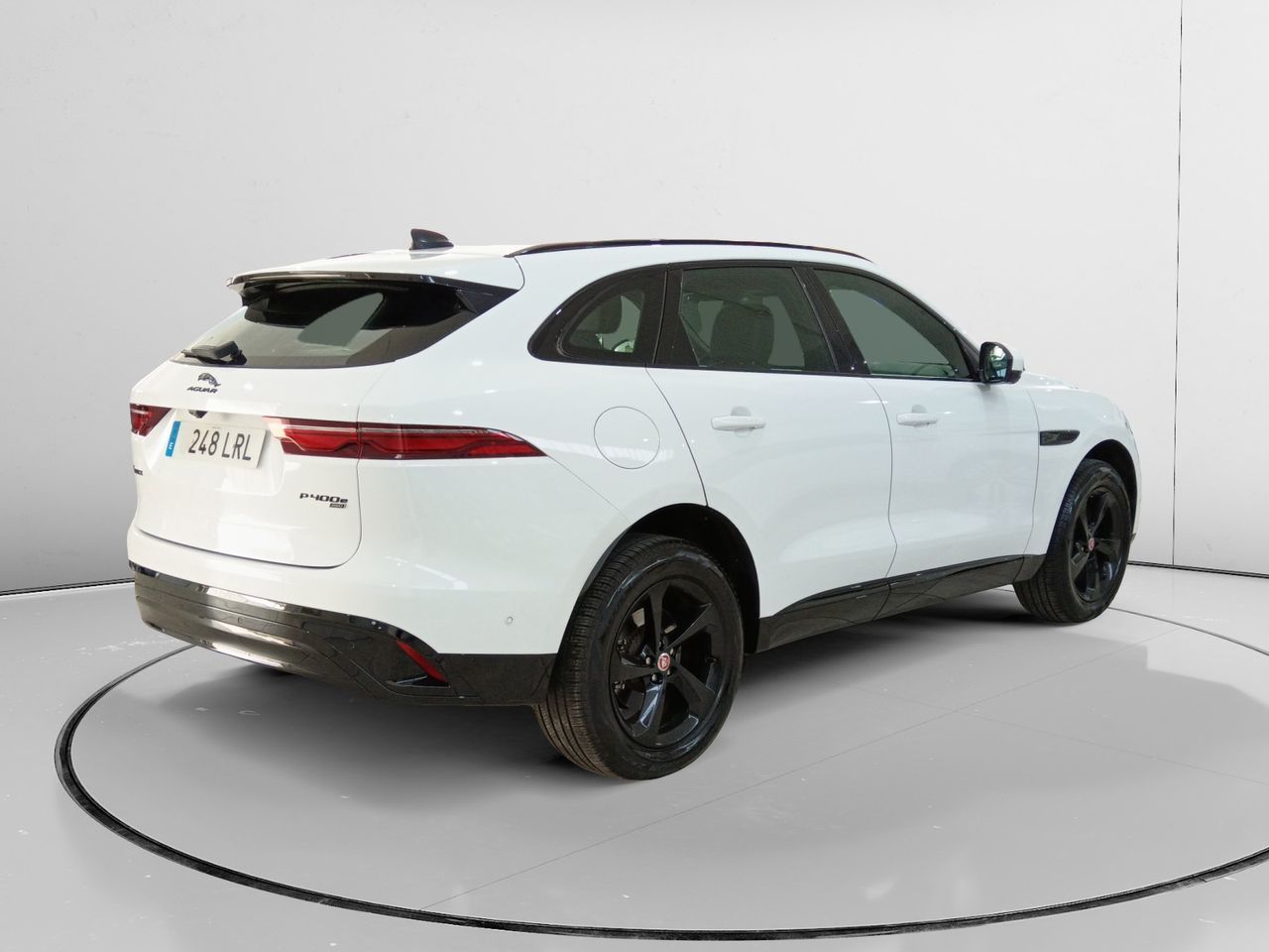Jaguar F-Pace 2.0 I4 PHEV Standard S AWD - foto 2