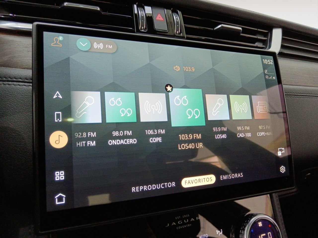 Jaguar F-Pace 2.0 I4 PHEV Standard S AWD - foto 19