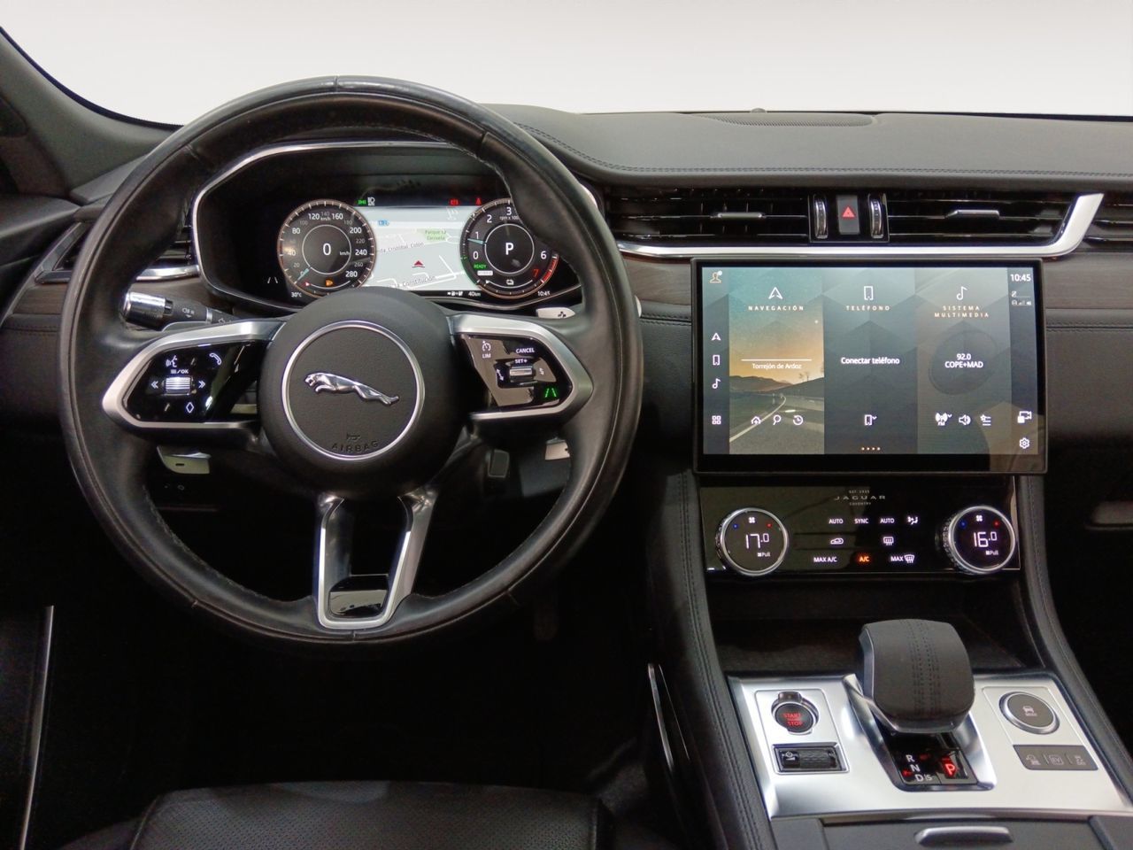 Jaguar F-Pace 2.0 I4 PHEV Standard S AWD - foto 8