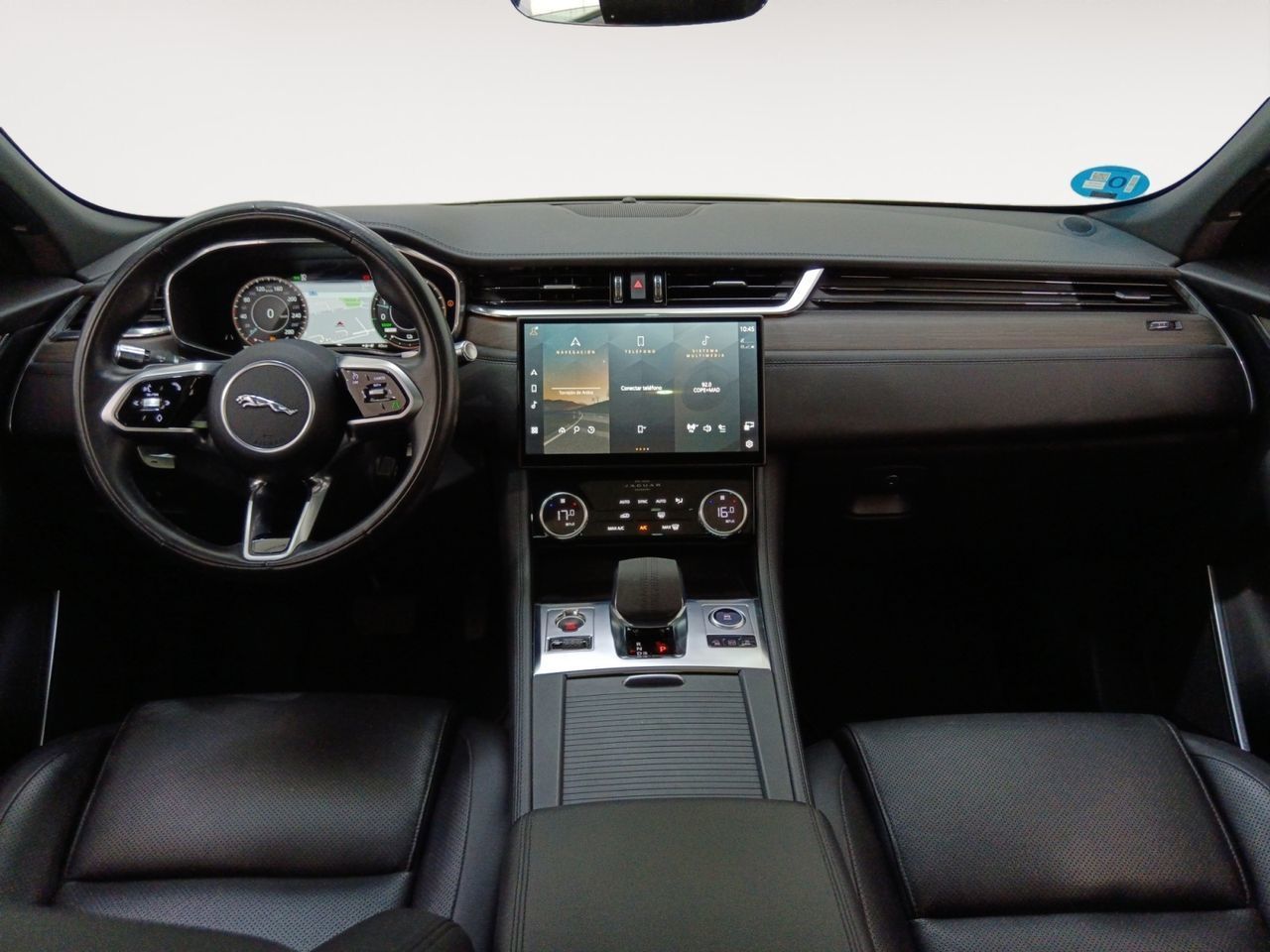 Jaguar F-Pace 2.0 I4 PHEV Standard S AWD - foto 7