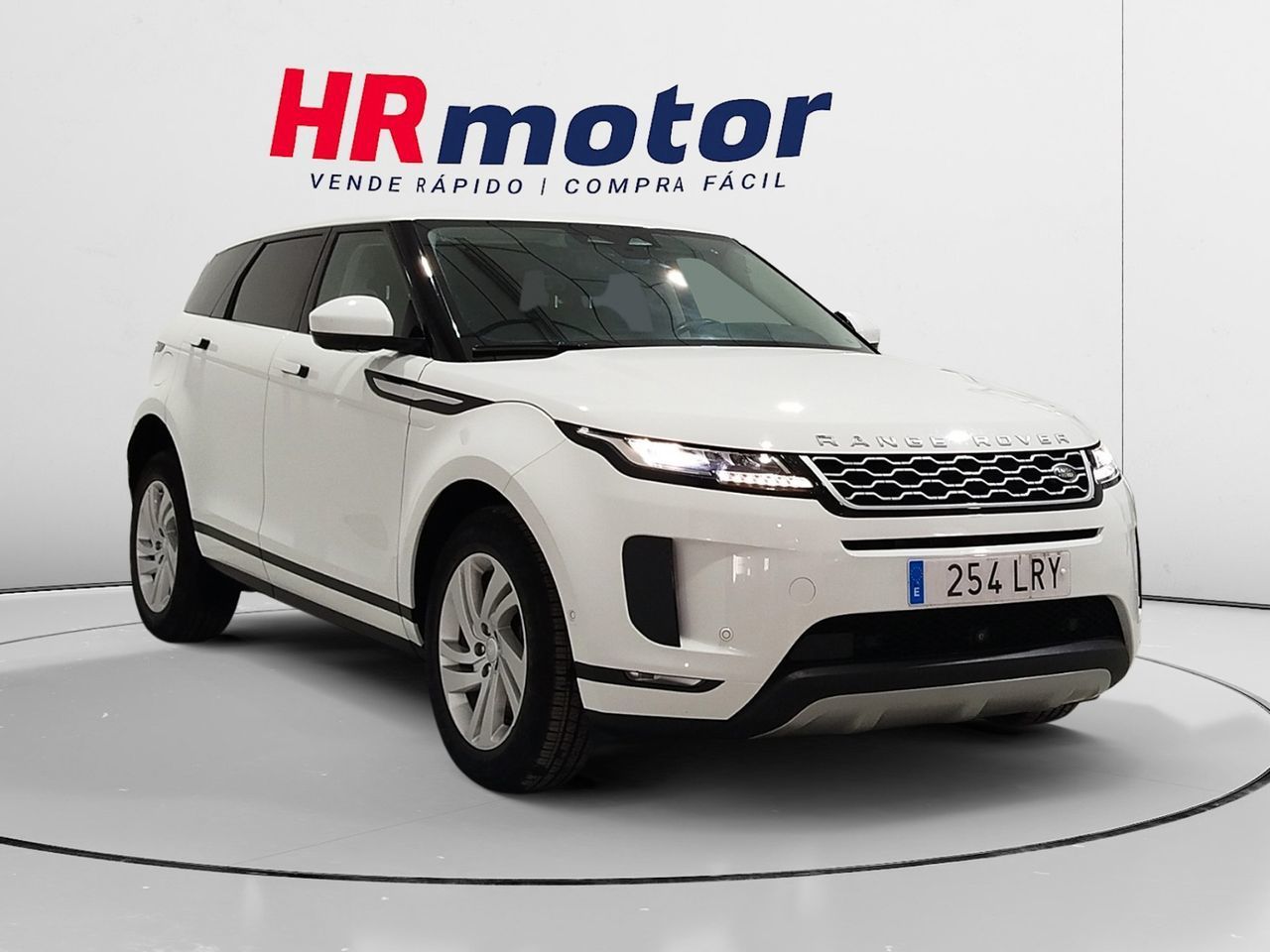 Land Rover Range Rover Evoque D163 MHEV Standard 4WD