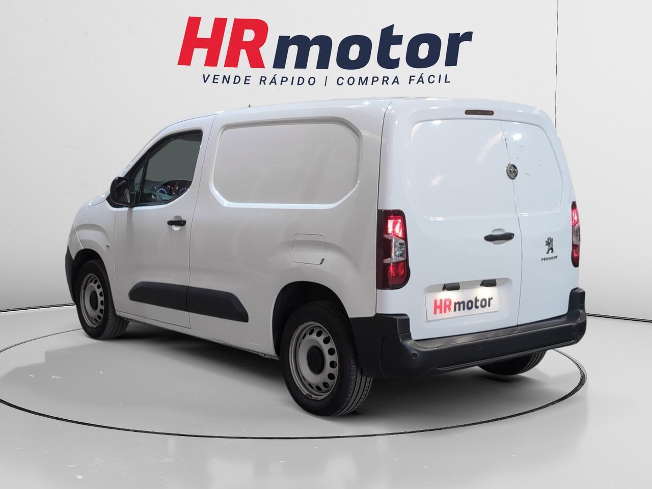 Peugeot Partner Furgon BlueHDi 130 Premium Standard 1000kg - foto 4