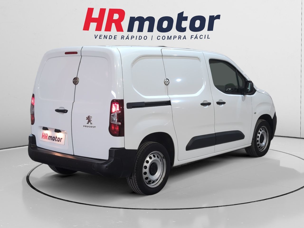 Peugeot Partner Furgon BlueHDi 130 Premium Standard 1000kg - foto 2