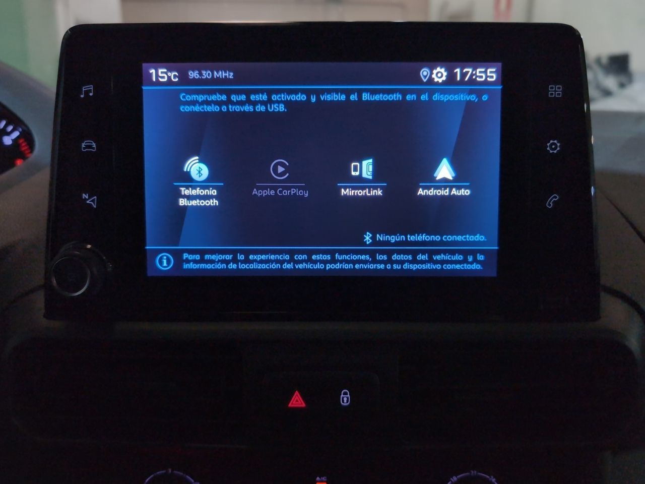 Peugeot Partner Furgon BlueHDi 130 Premium Standard 1000kg - foto 17