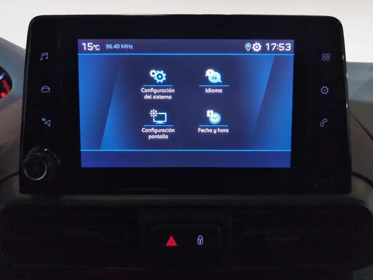 Peugeot Partner Furgon BlueHDi 130 Premium Standard 1000kg - foto 15