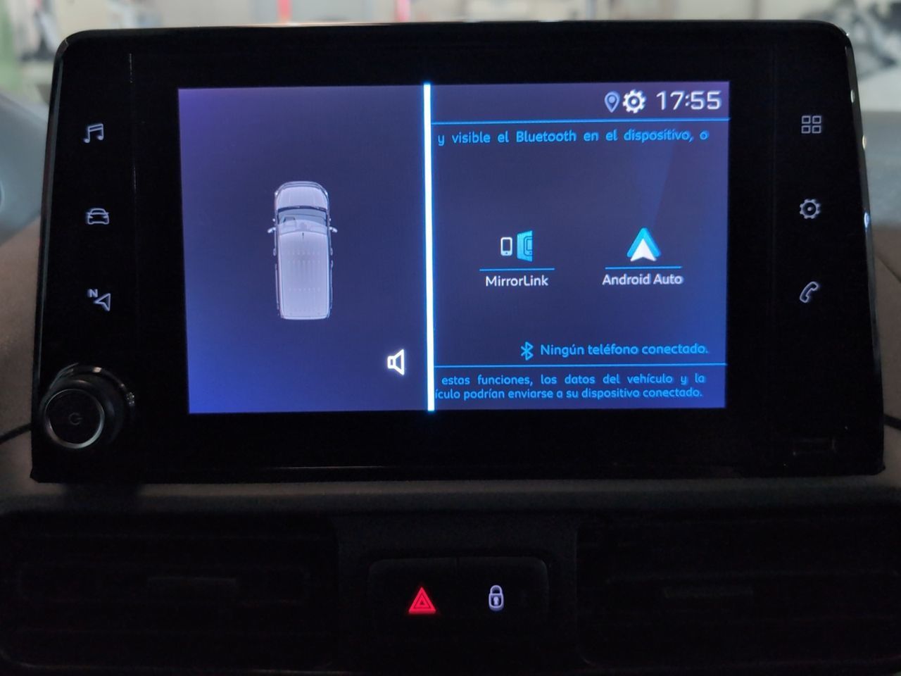Peugeot Partner Furgon BlueHDi 130 Premium Standard 1000kg - foto 18
