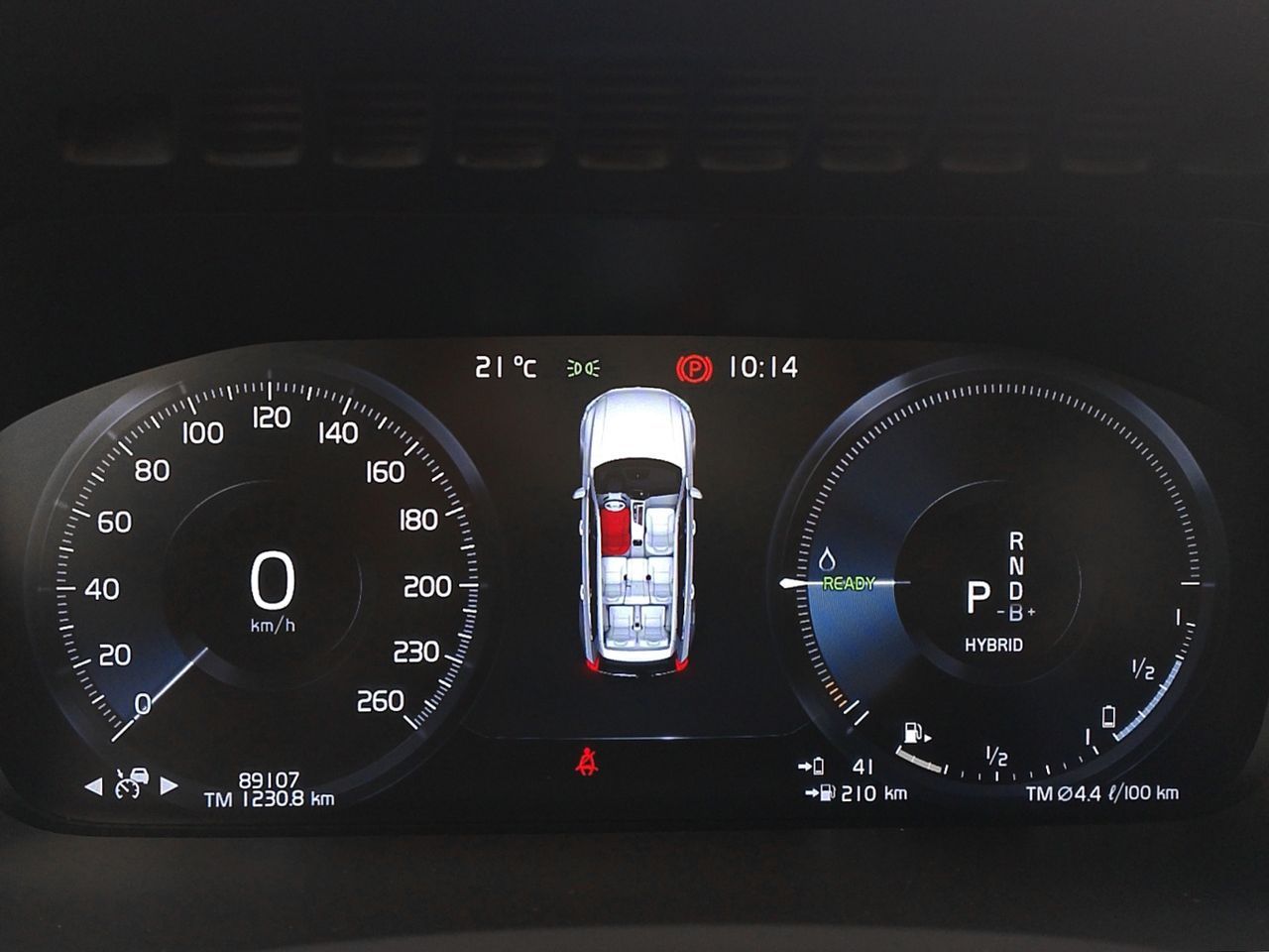 Volvo XC90 T8 Core Recharge AWD - foto 16