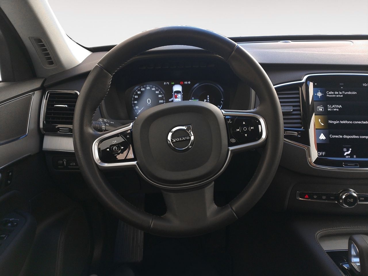 Volvo XC90 T8 Core Recharge AWD - foto 9