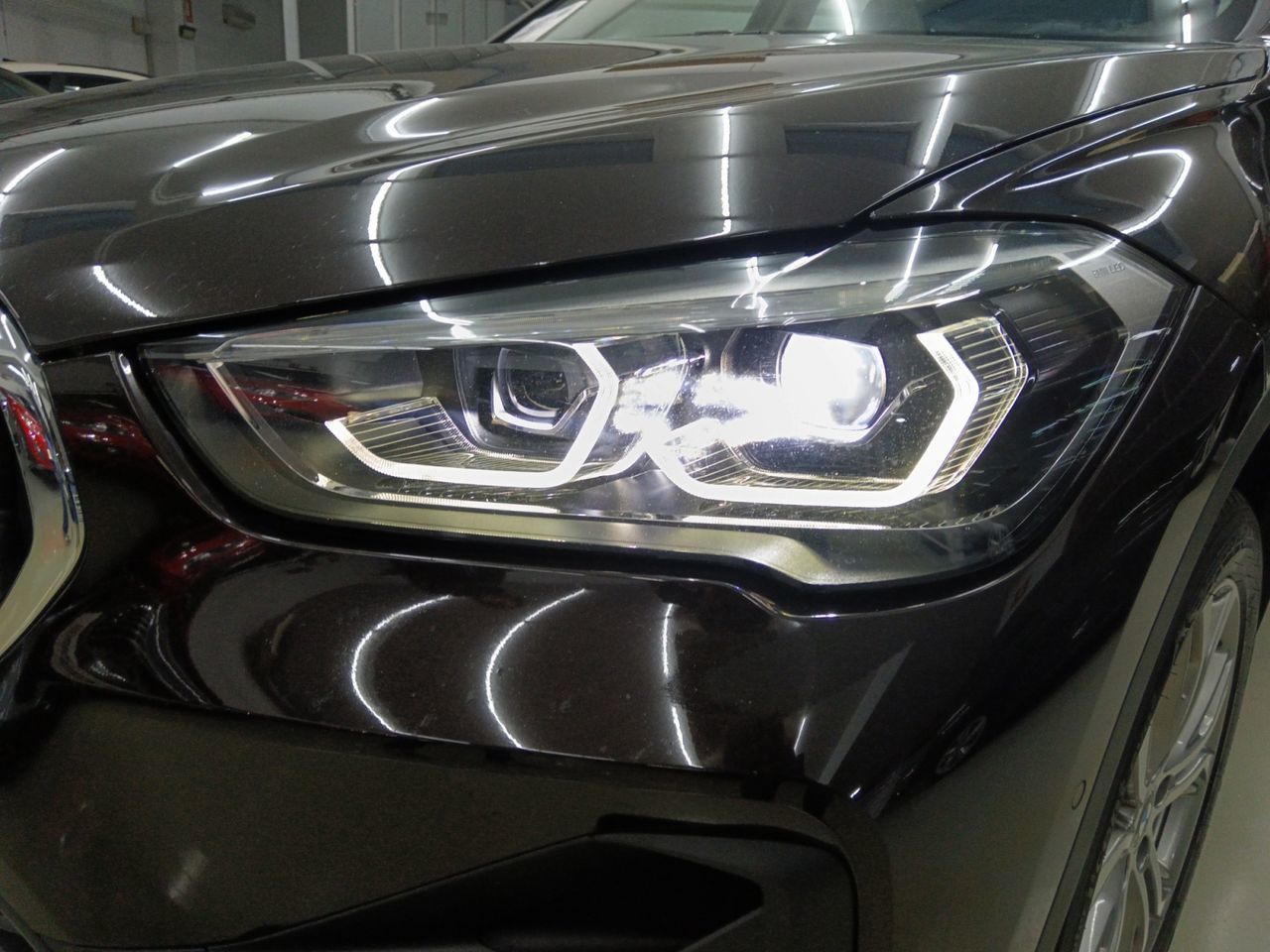 BMW X1 sDrive16d Business - foto 23
