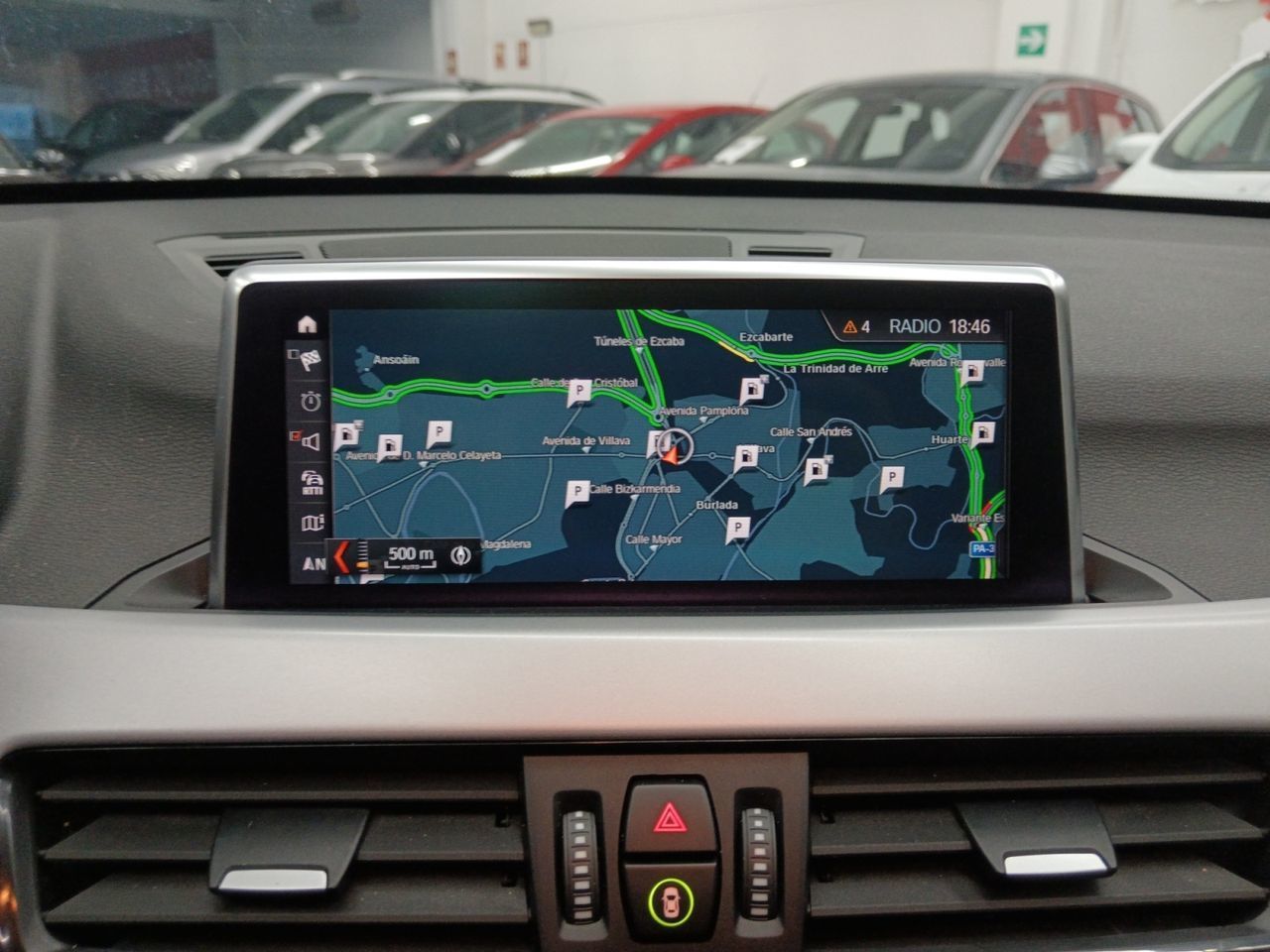 BMW X1 sDrive16d Business - foto 19