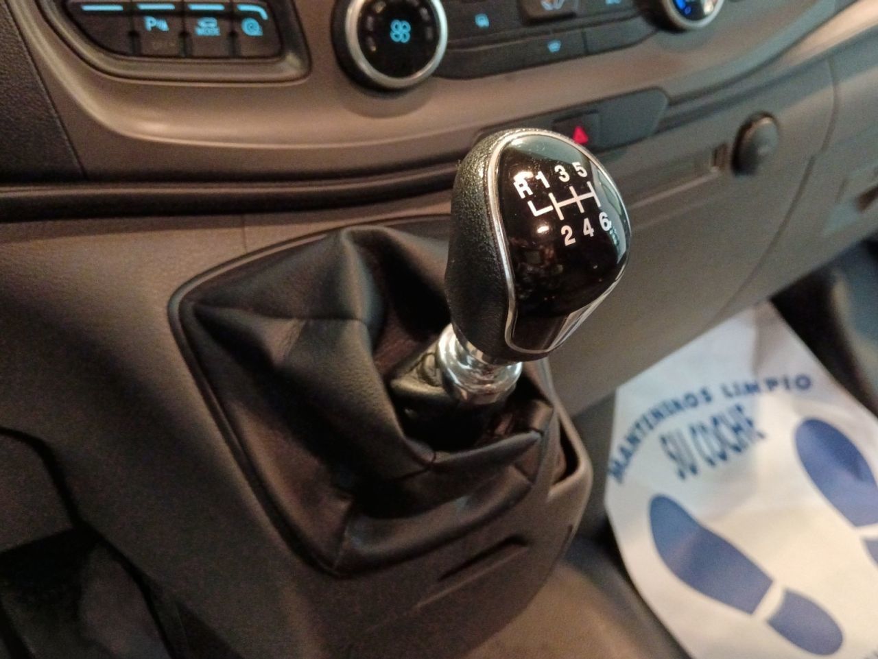 Ford Transit Custom Furgon 2.0 TDCi 300 L1 Trend - foto 13