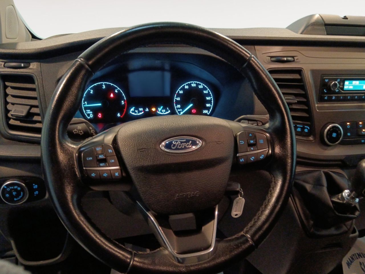 Ford Transit Custom Furgon 2.0 TDCi 300 L1 Trend - foto 8