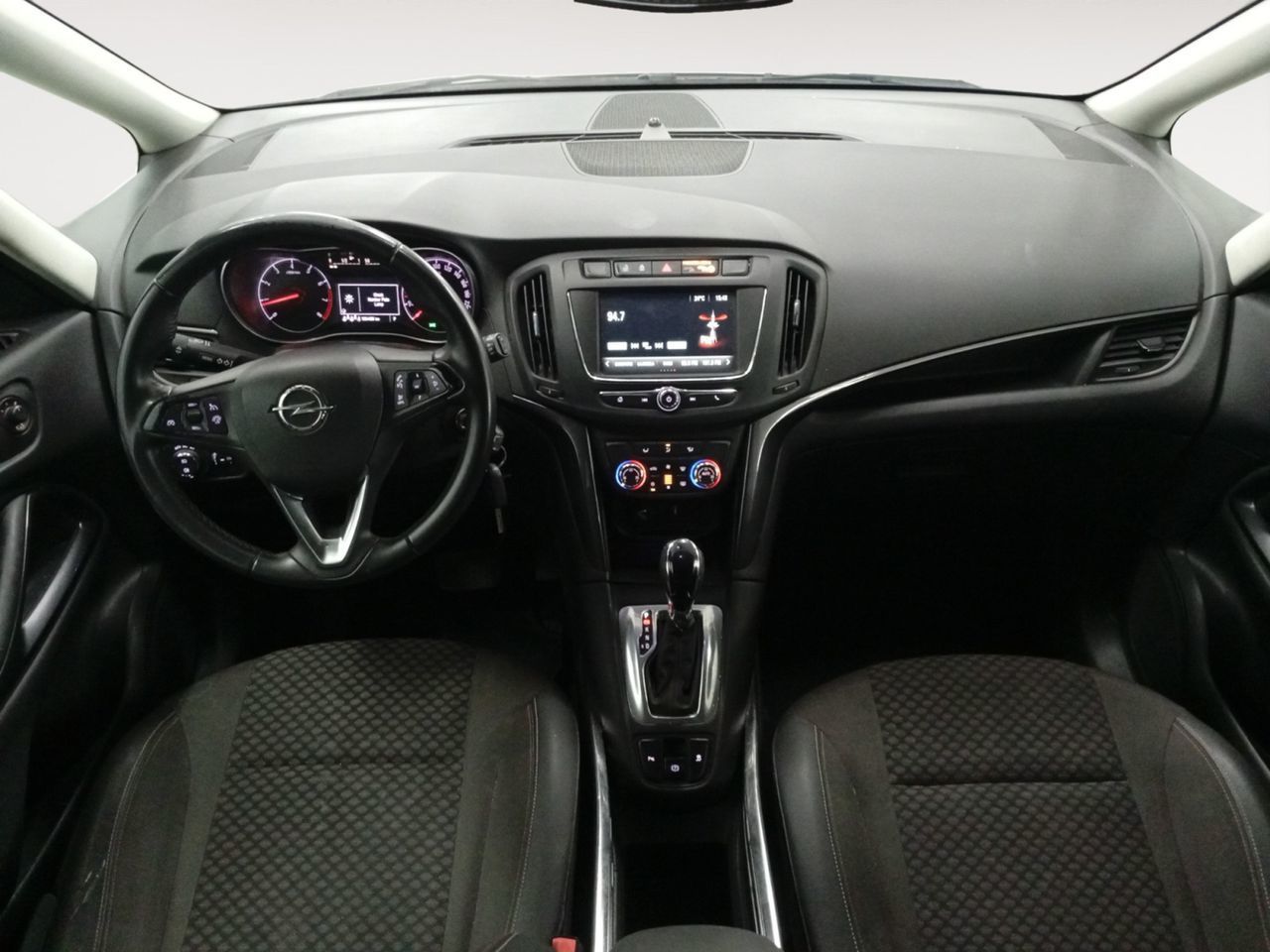 Opel Zafira 1.4 Turbo Excellence - foto 7
