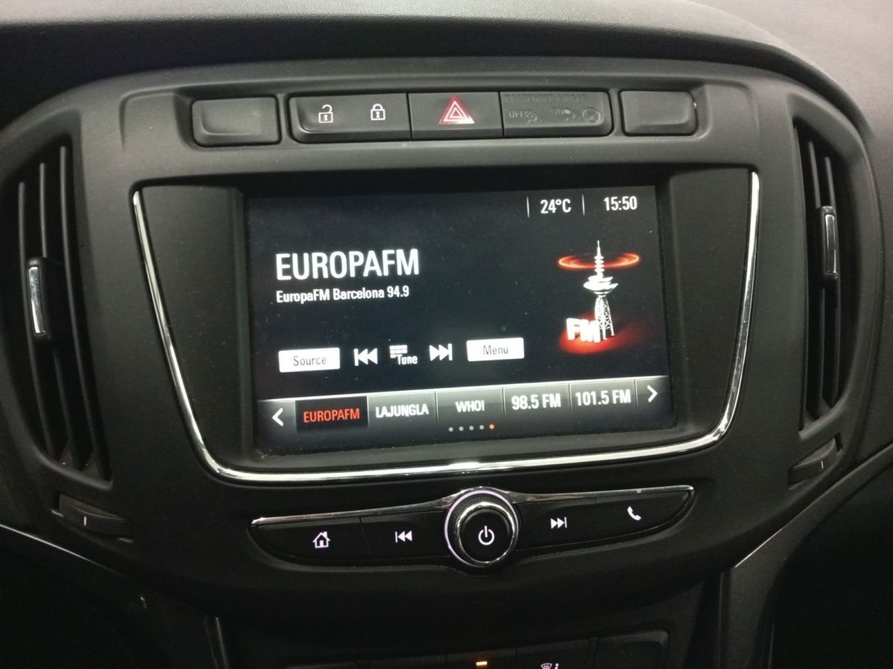 Opel Zafira 1.4 Turbo Excellence - foto 17