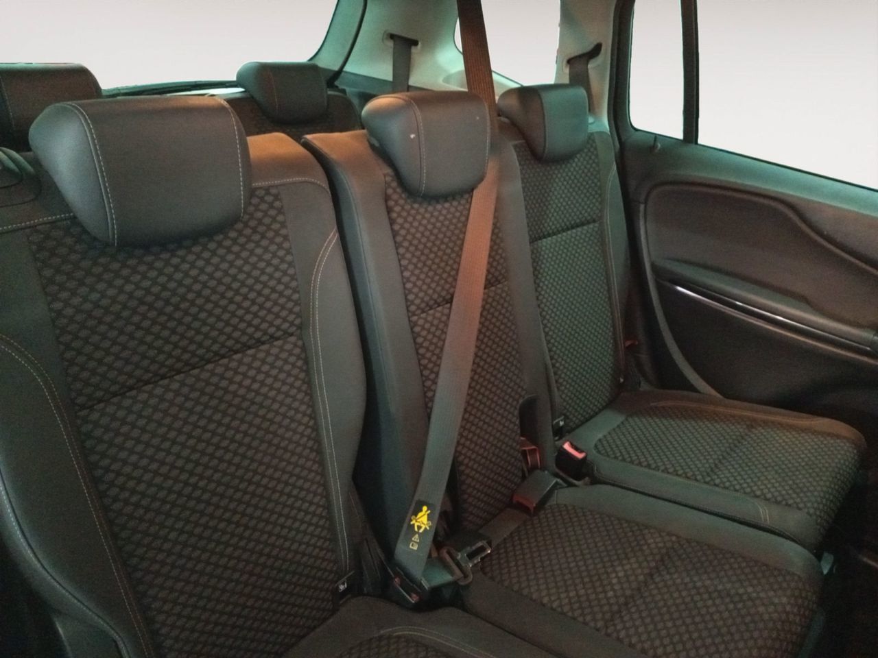 Opel Zafira 1.4 Turbo Excellence - foto 10