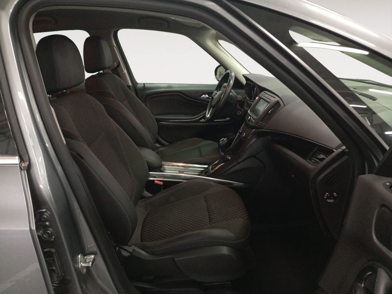 Opel Zafira 1.4 Turbo Excellence - foto 12