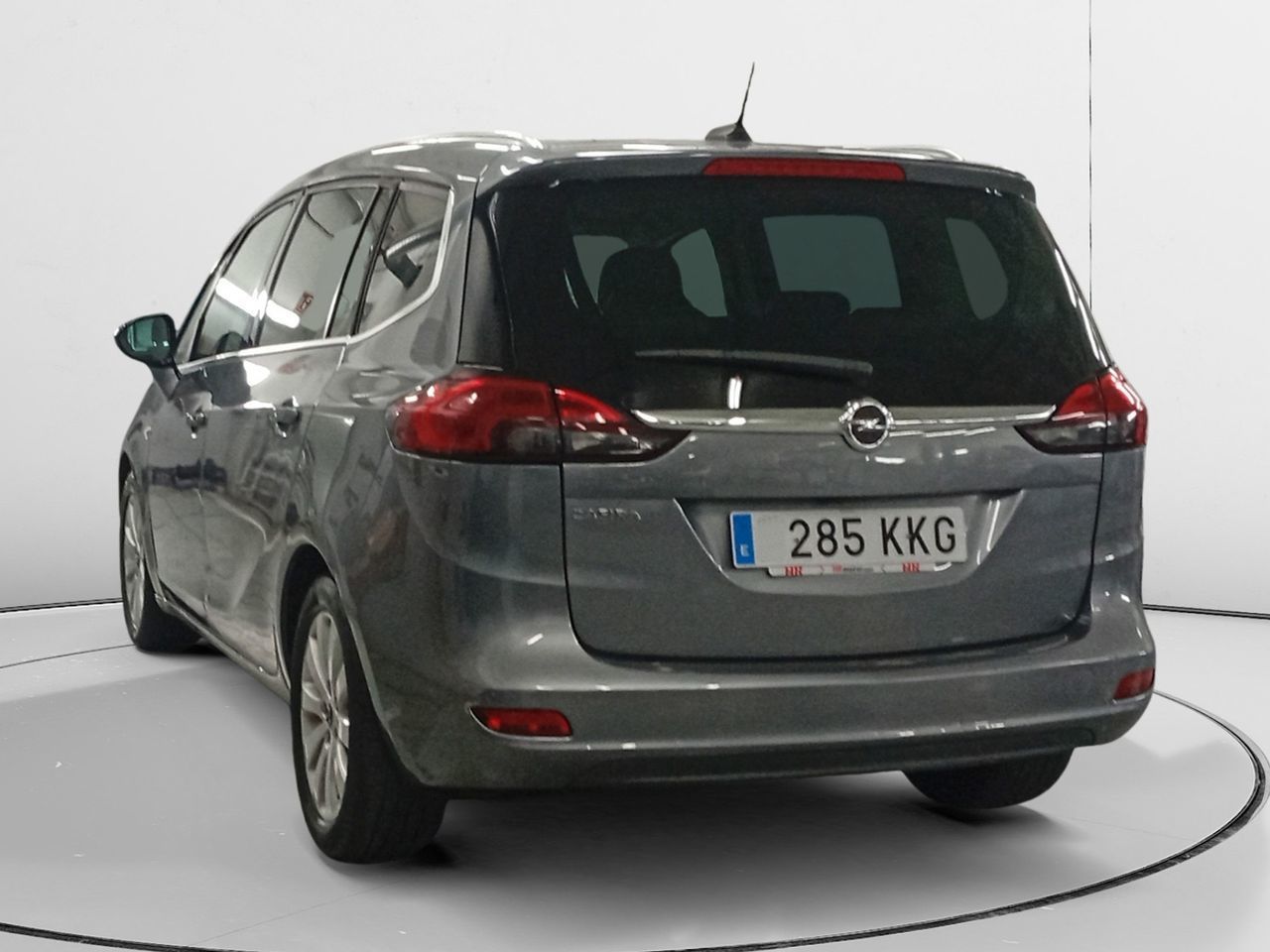 Opel Zafira 1.4 Turbo Excellence - foto 4
