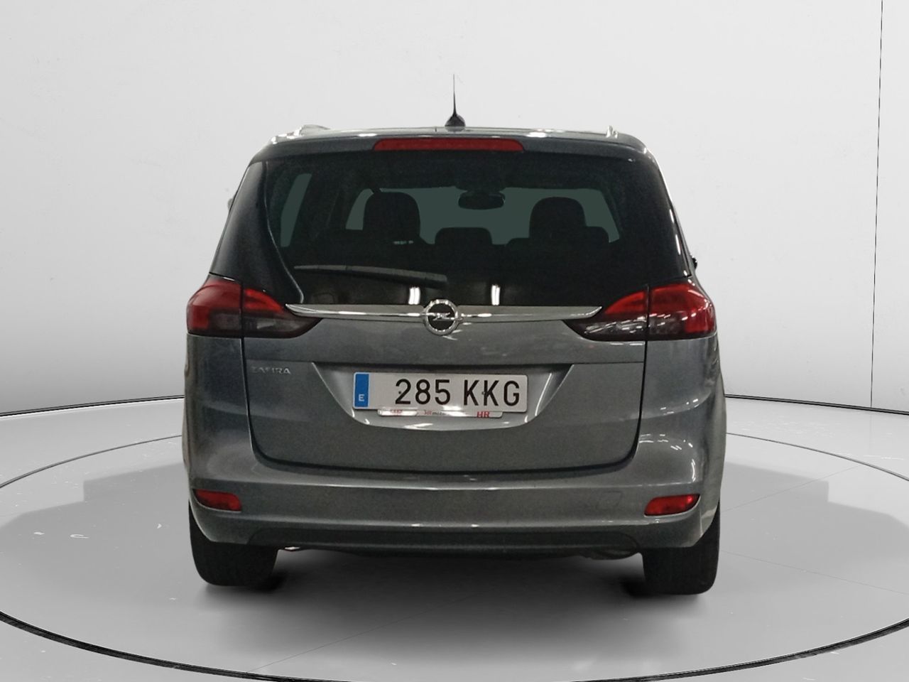 Opel Zafira 1.4 Turbo Excellence - foto 3