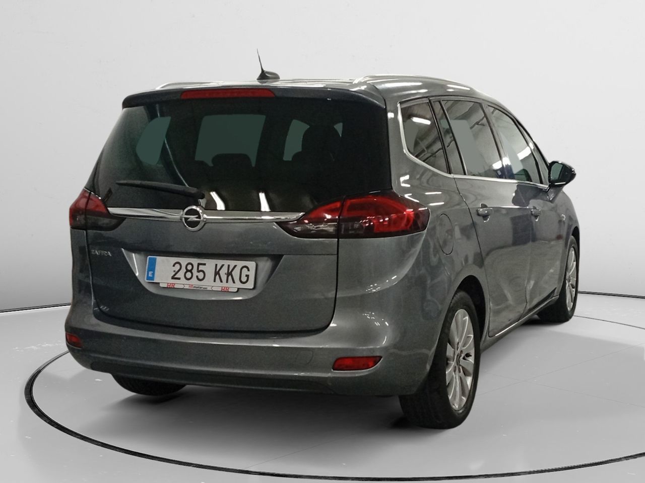 Opel Zafira 1.4 Turbo Excellence - foto 2