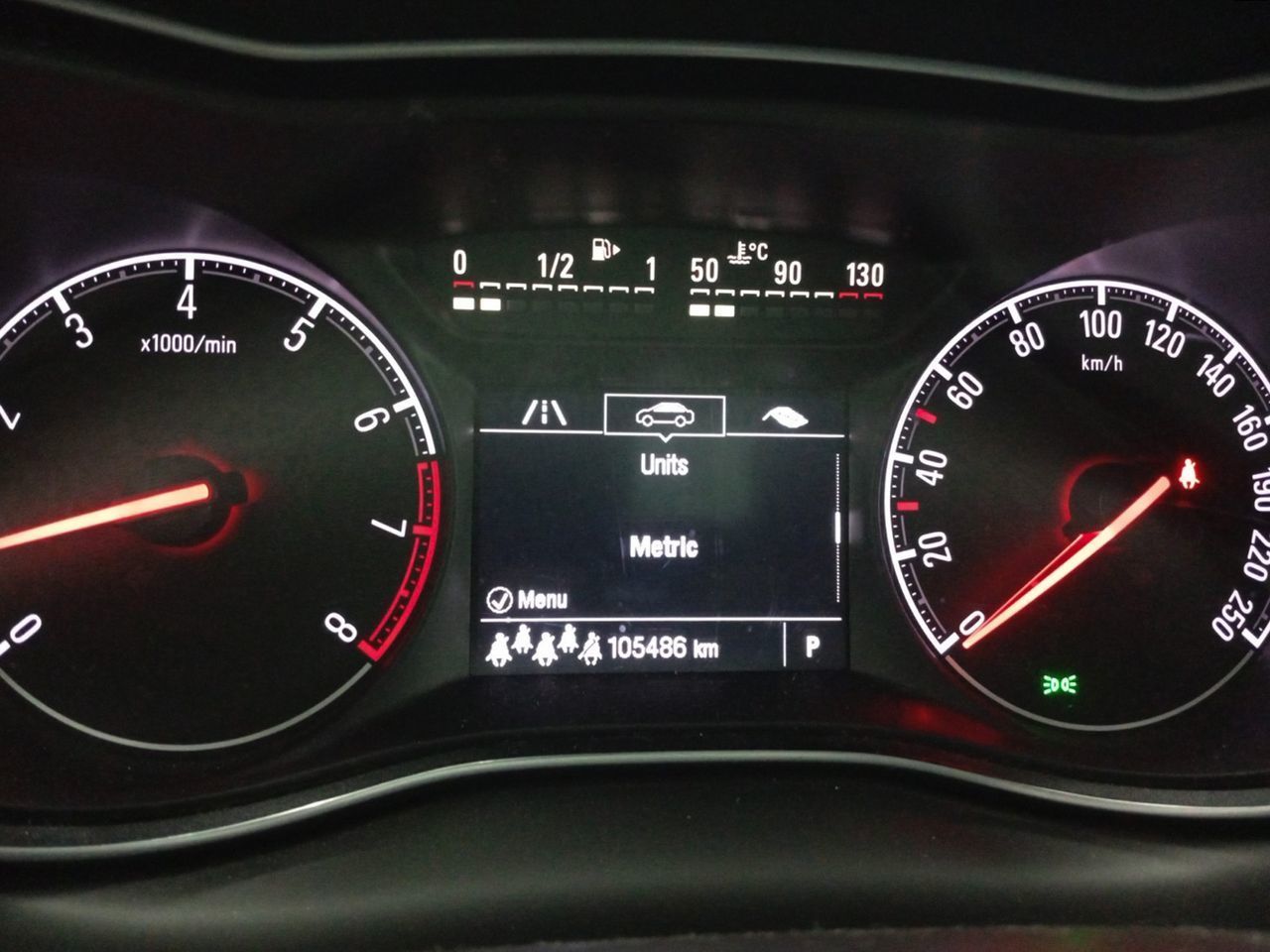 Opel Zafira 1.4 Turbo Excellence - foto 15
