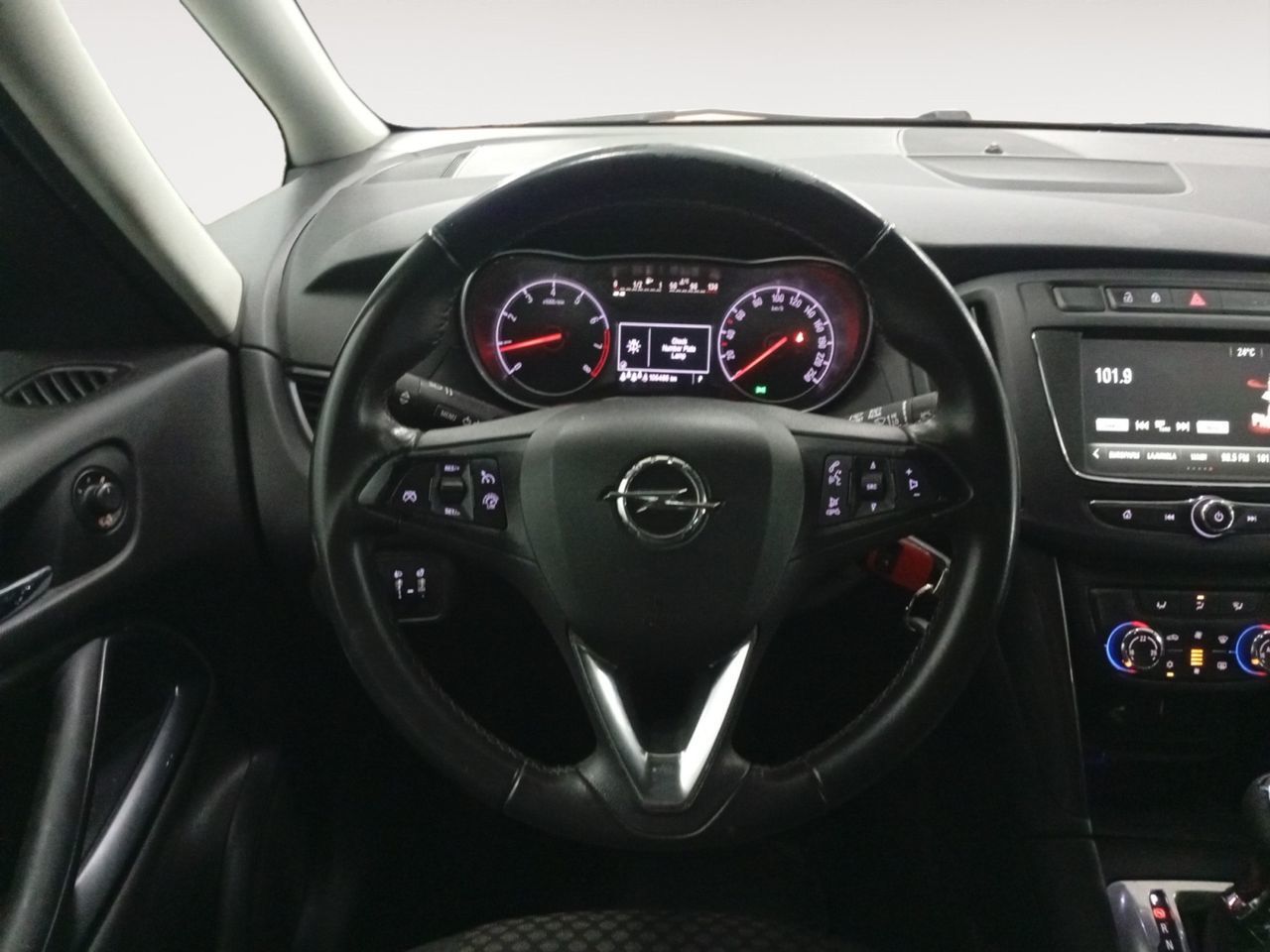 Opel Zafira 1.4 Turbo Excellence - foto 8