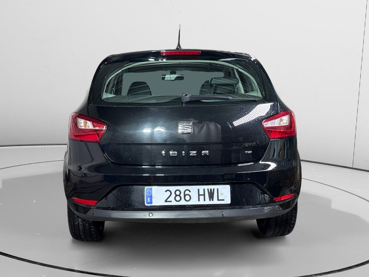 SEAT Ibiza 1.6 TDI CR Style Tech - foto 3