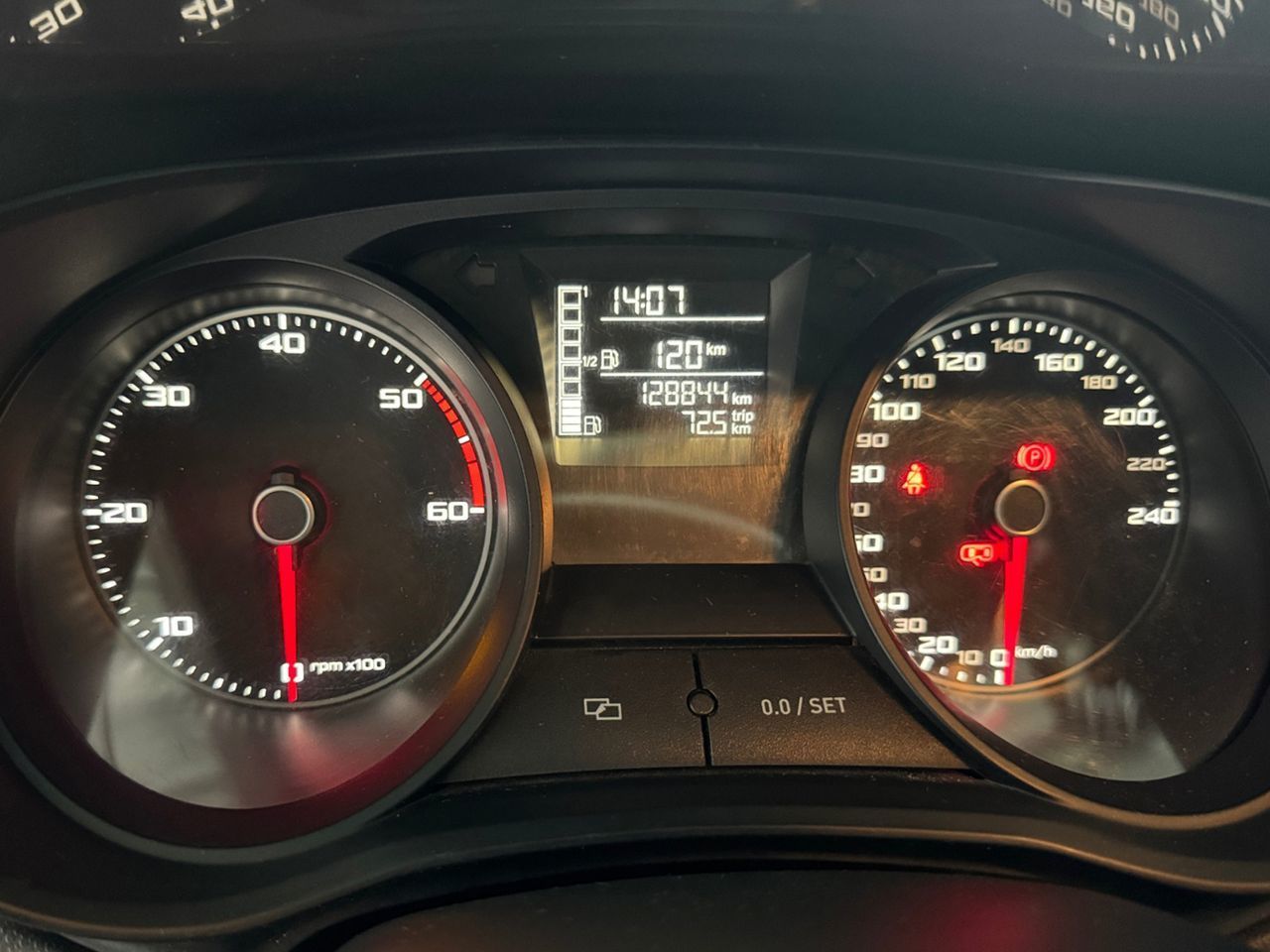 SEAT Ibiza 1.6 TDI CR Style Tech - foto 14
