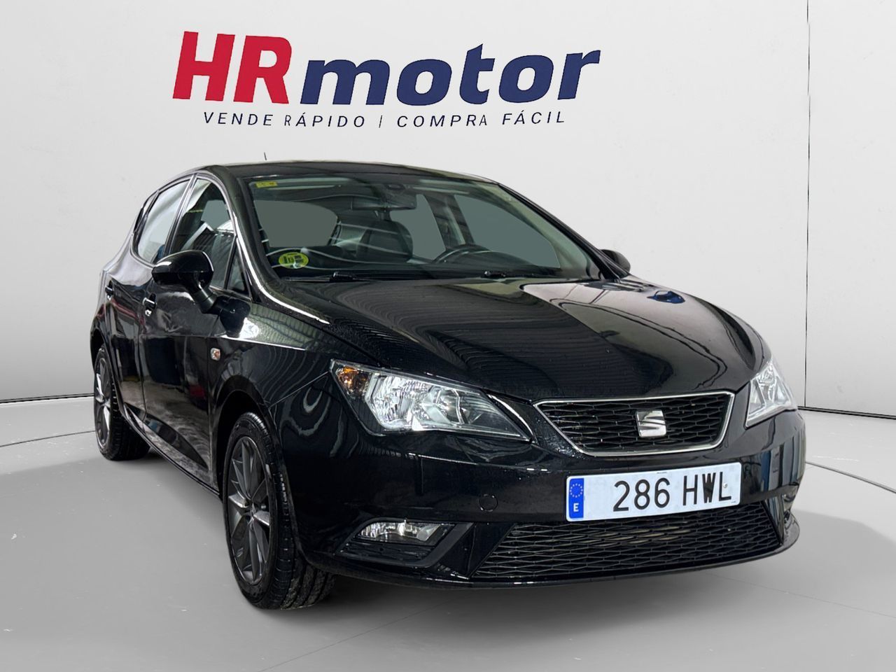 SEAT Ibiza 1.6 TDI CR Style Tech