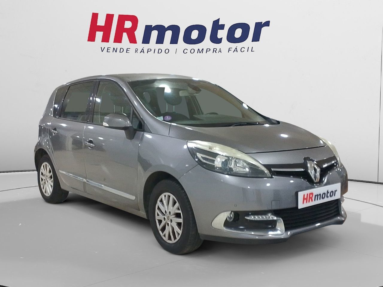 Renault Scénic Zen TCe