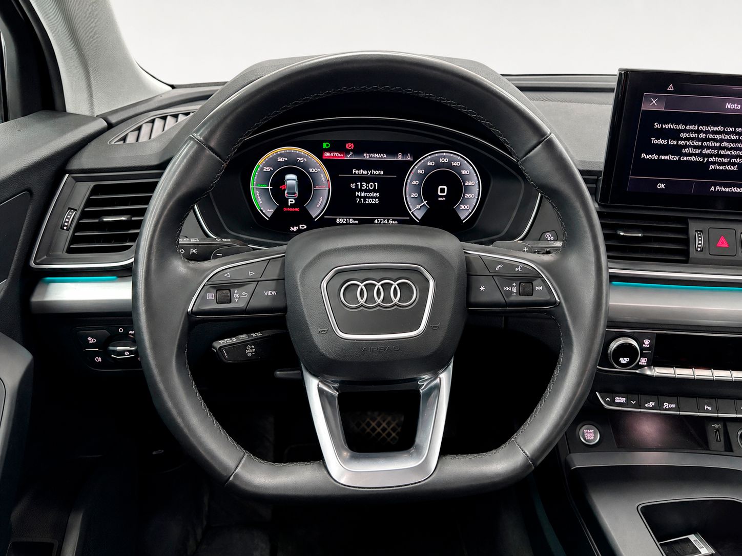 Audi Q5 Advanced 50 TFSI e quattro-ultra - foto 34