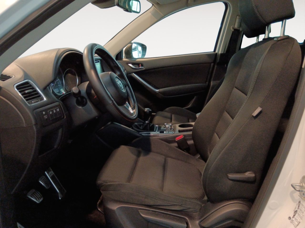 Mazda CX-5 2.2 DE Style 2WD - foto 9