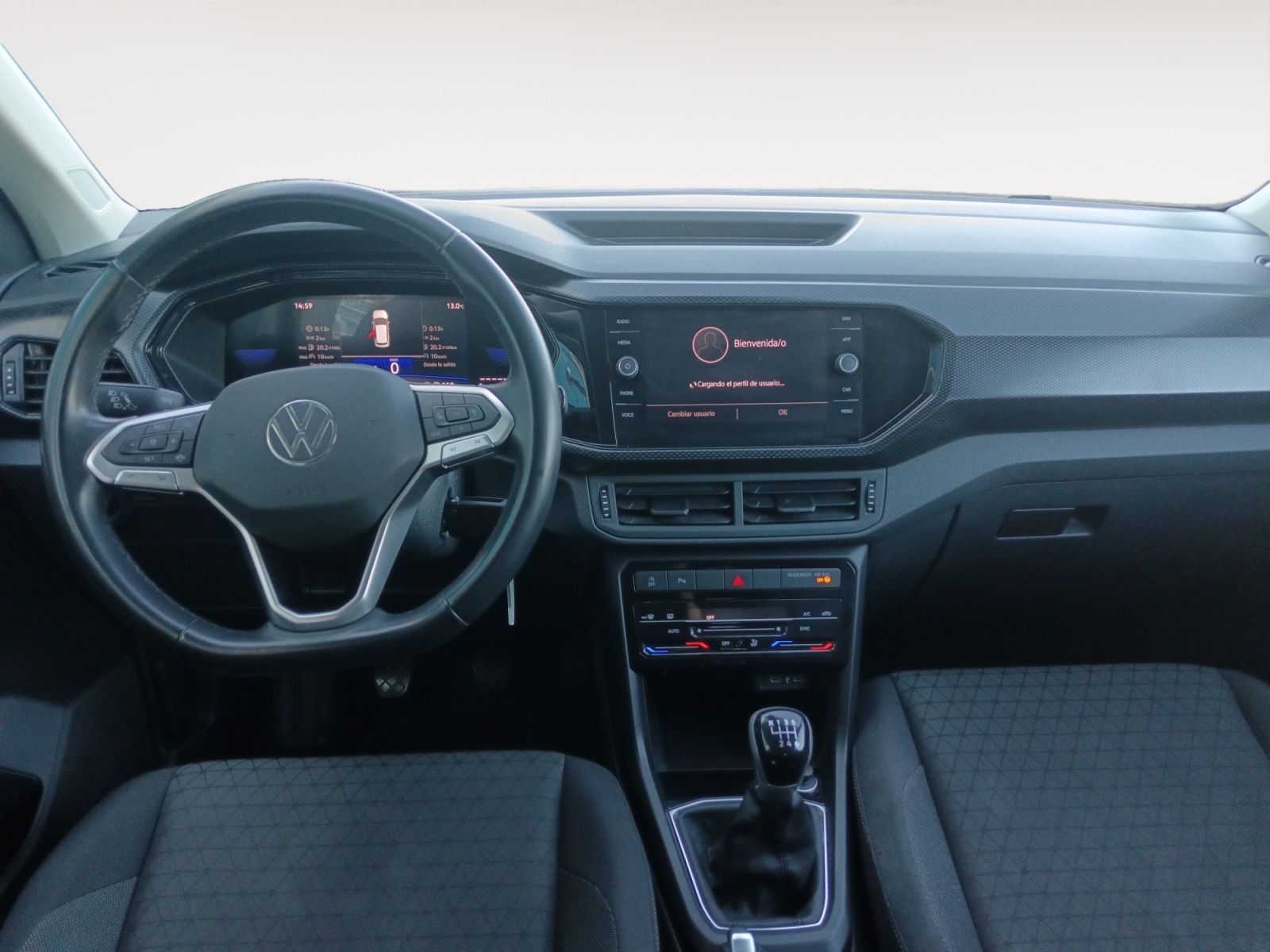 Volkswagen T-Cross Advance 1.0 TSI - foto 6