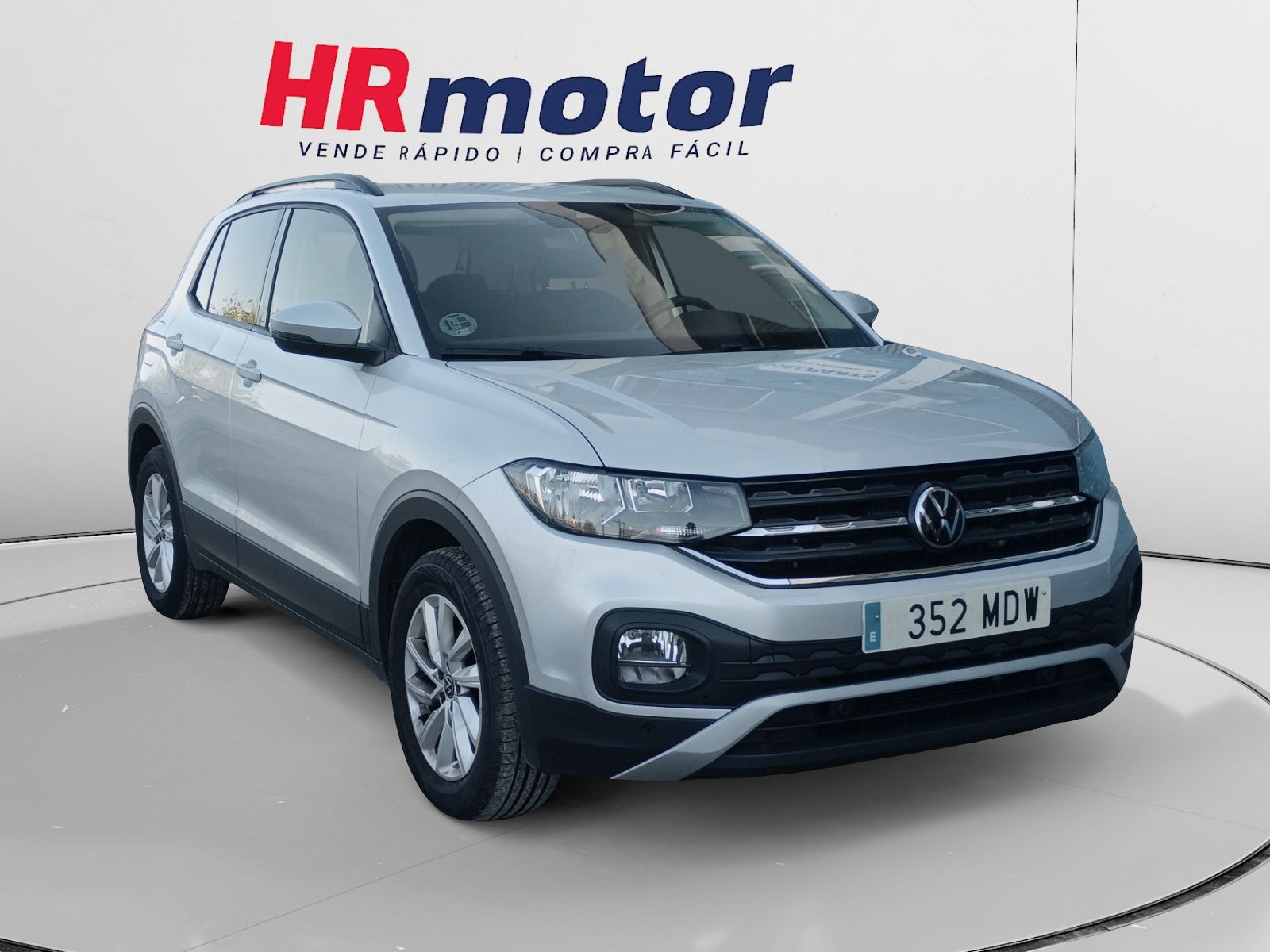 Volkswagen T-Cross Advance 1.0 TSI