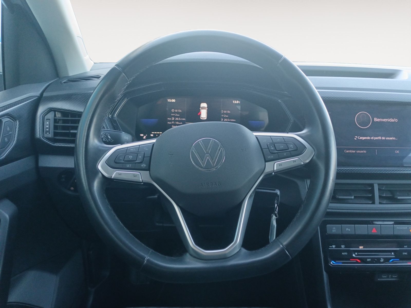 Volkswagen T-Cross Advance 1.0 TSI - foto 7