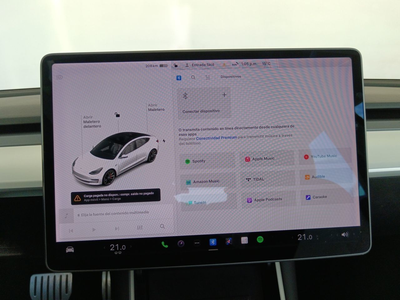 Tesla Model 3 Performance Dual AWD - foto 20