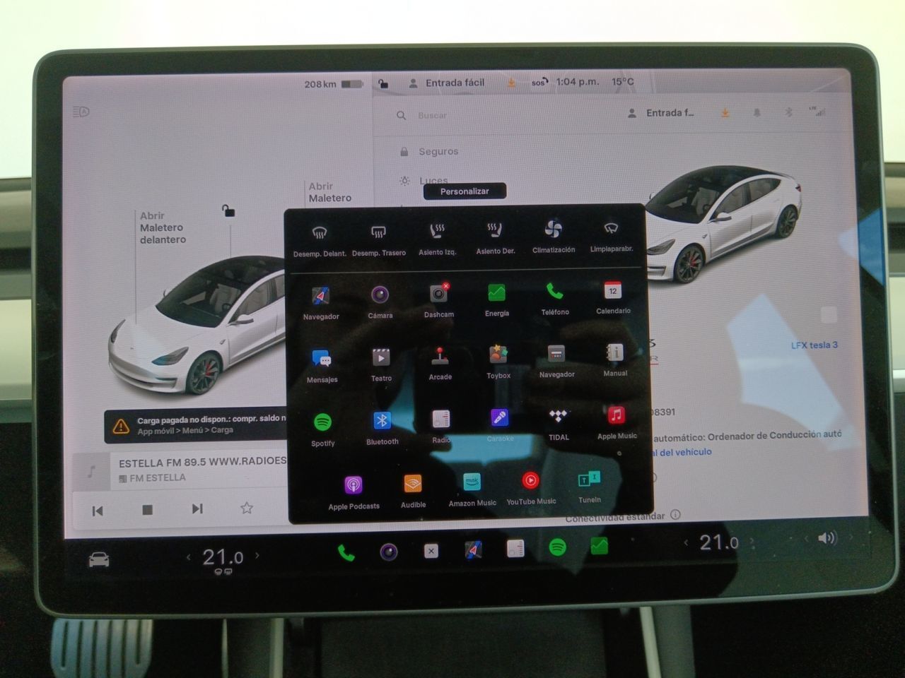 Tesla Model 3 Performance Dual AWD - foto 16