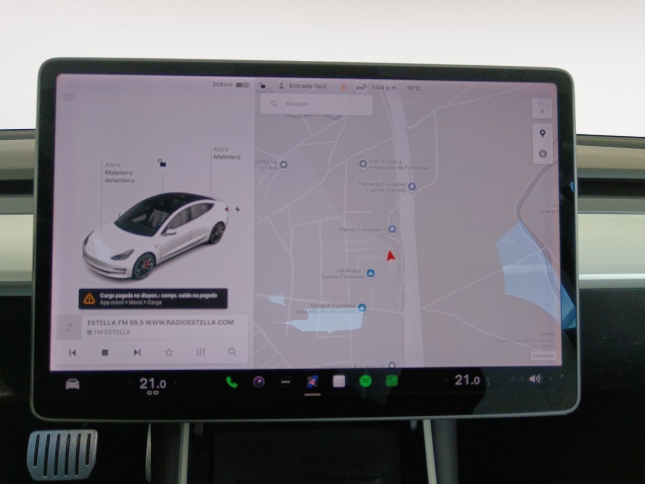 Tesla Model 3 Performance Dual AWD - foto 18