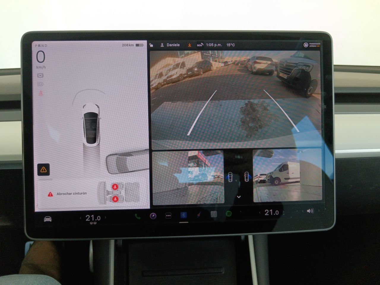Tesla Model 3 Performance Dual AWD - foto 21