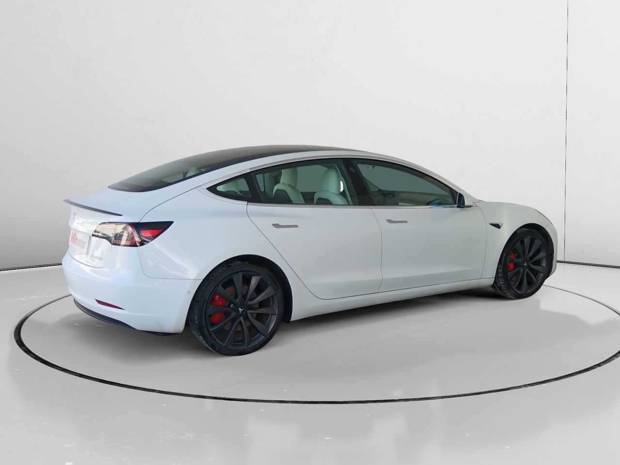 Tesla Model 3 Performance Dual AWD - foto 2