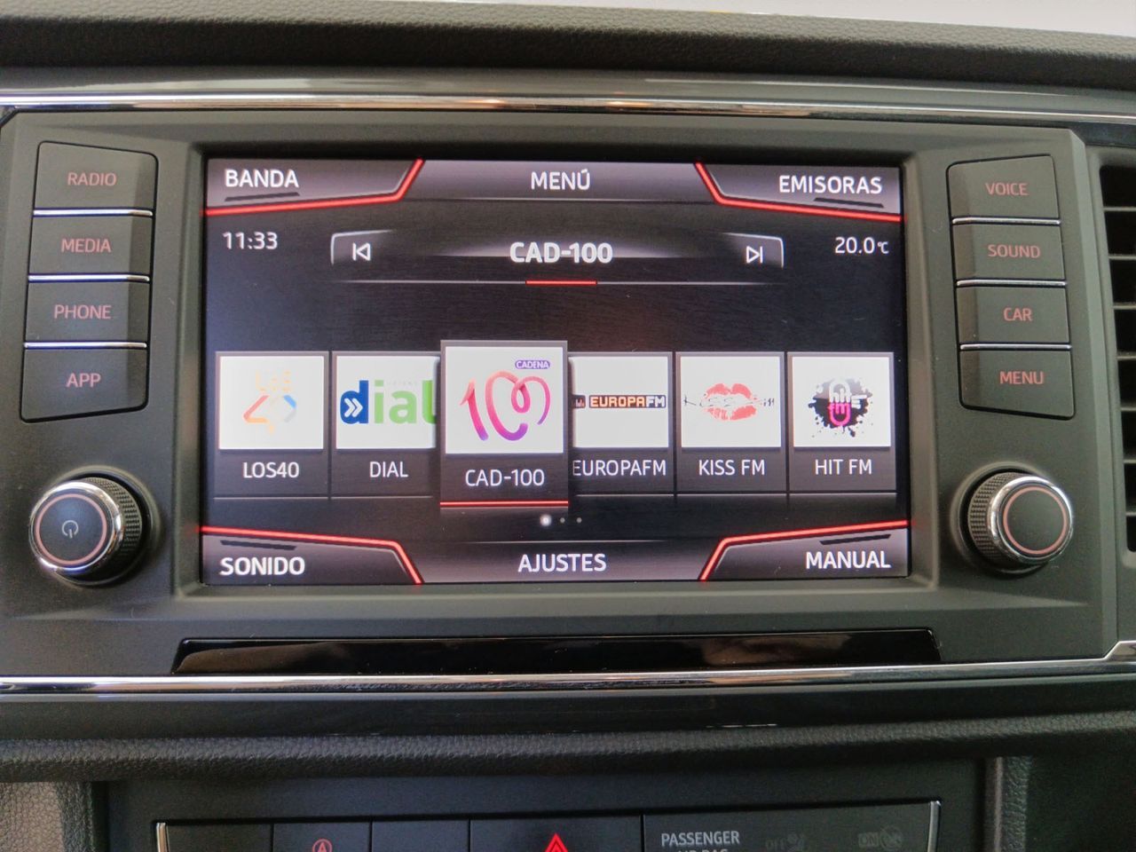 SEAT Ateca 1.6 TDI Ecomotive Style Plus - foto 19