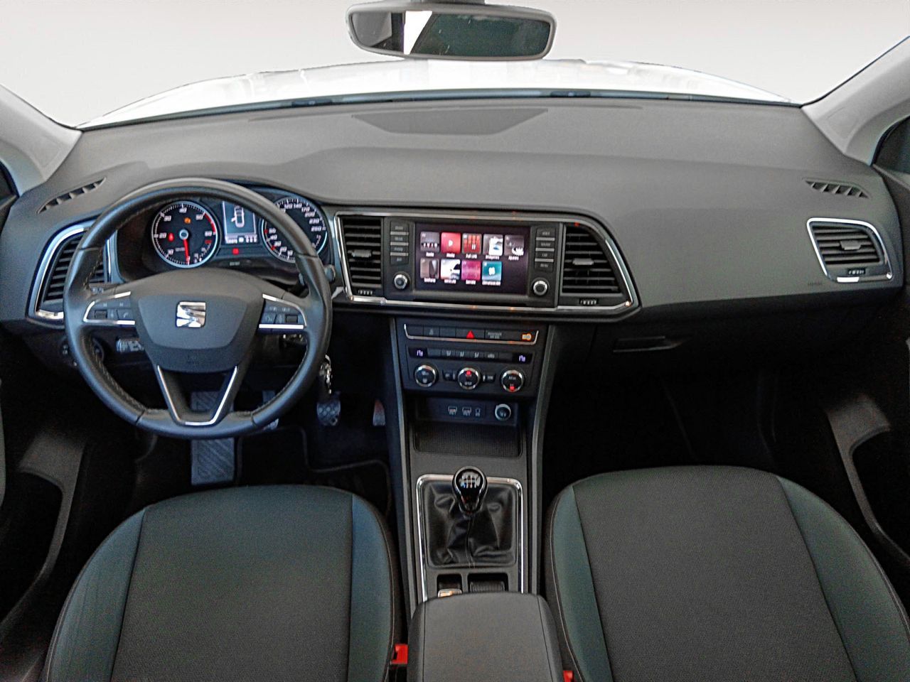 SEAT Ateca 1.6 TDI Ecomotive Style Plus - foto 9