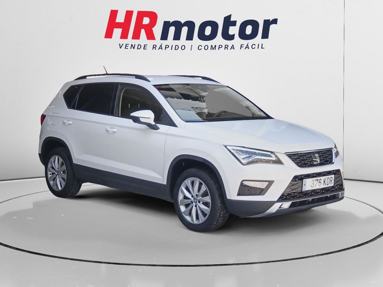 SEAT Ateca 1.6 TDI Ecomotive Style Plus - foto 1