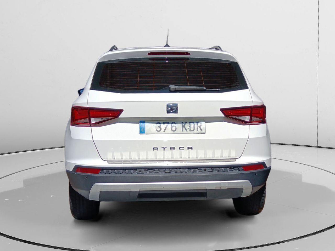 SEAT Ateca 1.6 TDI Ecomotive Style Plus - foto 4