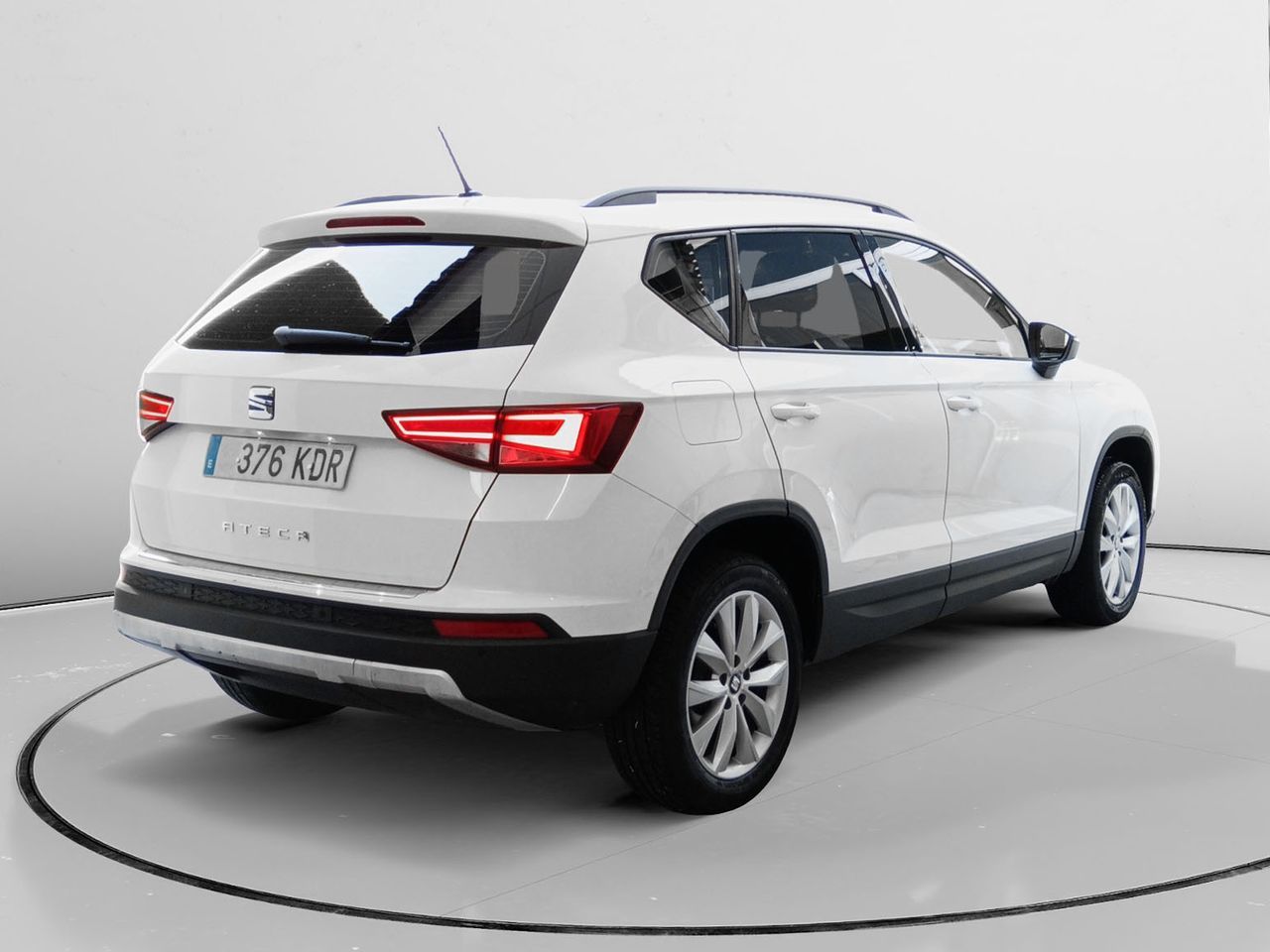 SEAT Ateca 1.6 TDI Ecomotive Style Plus - foto 3
