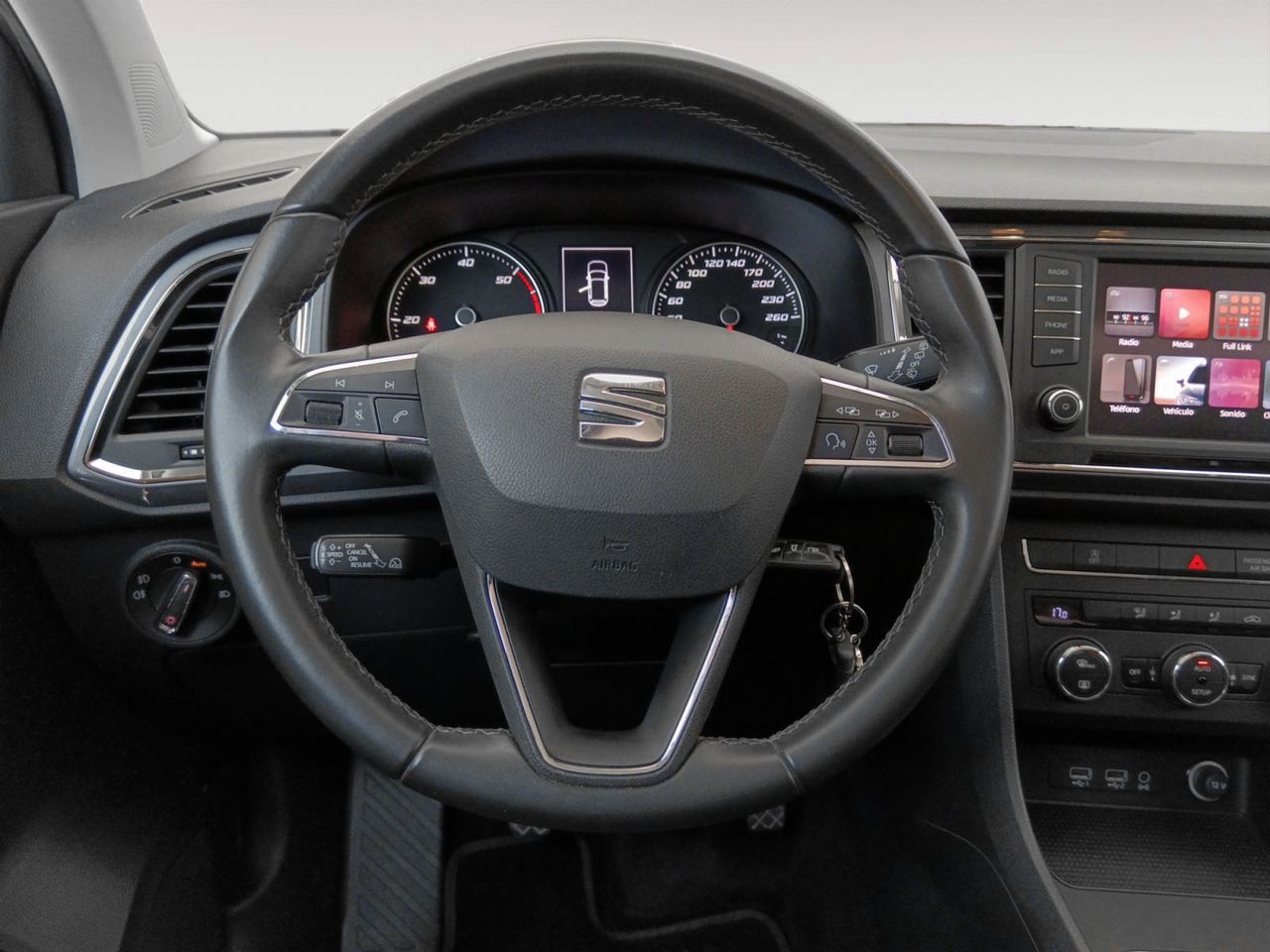SEAT Ateca 1.6 TDI Ecomotive Style Plus - foto 10