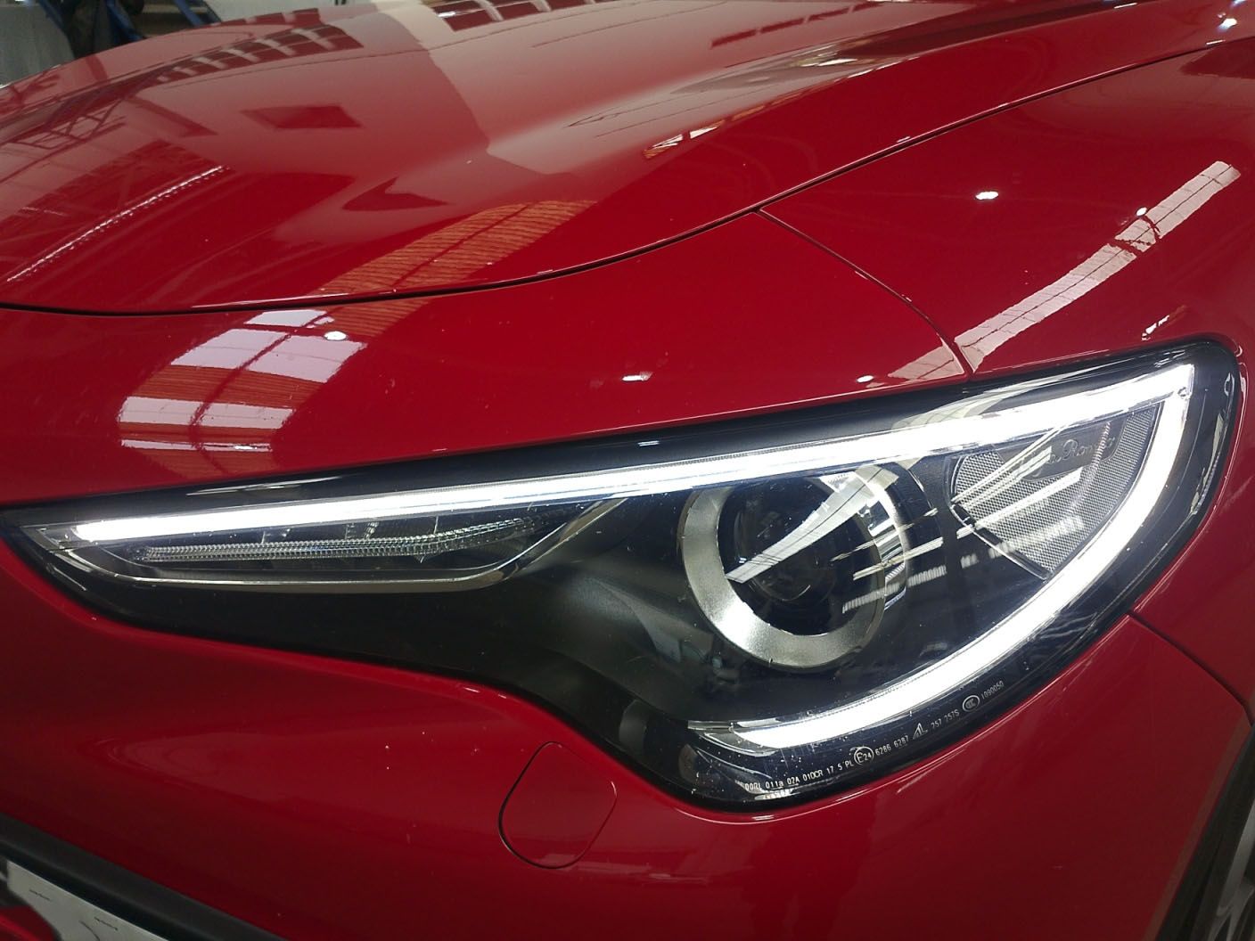 Alfa Romeo Stelvio 2.2 Diesel Sprint AWD - foto 23