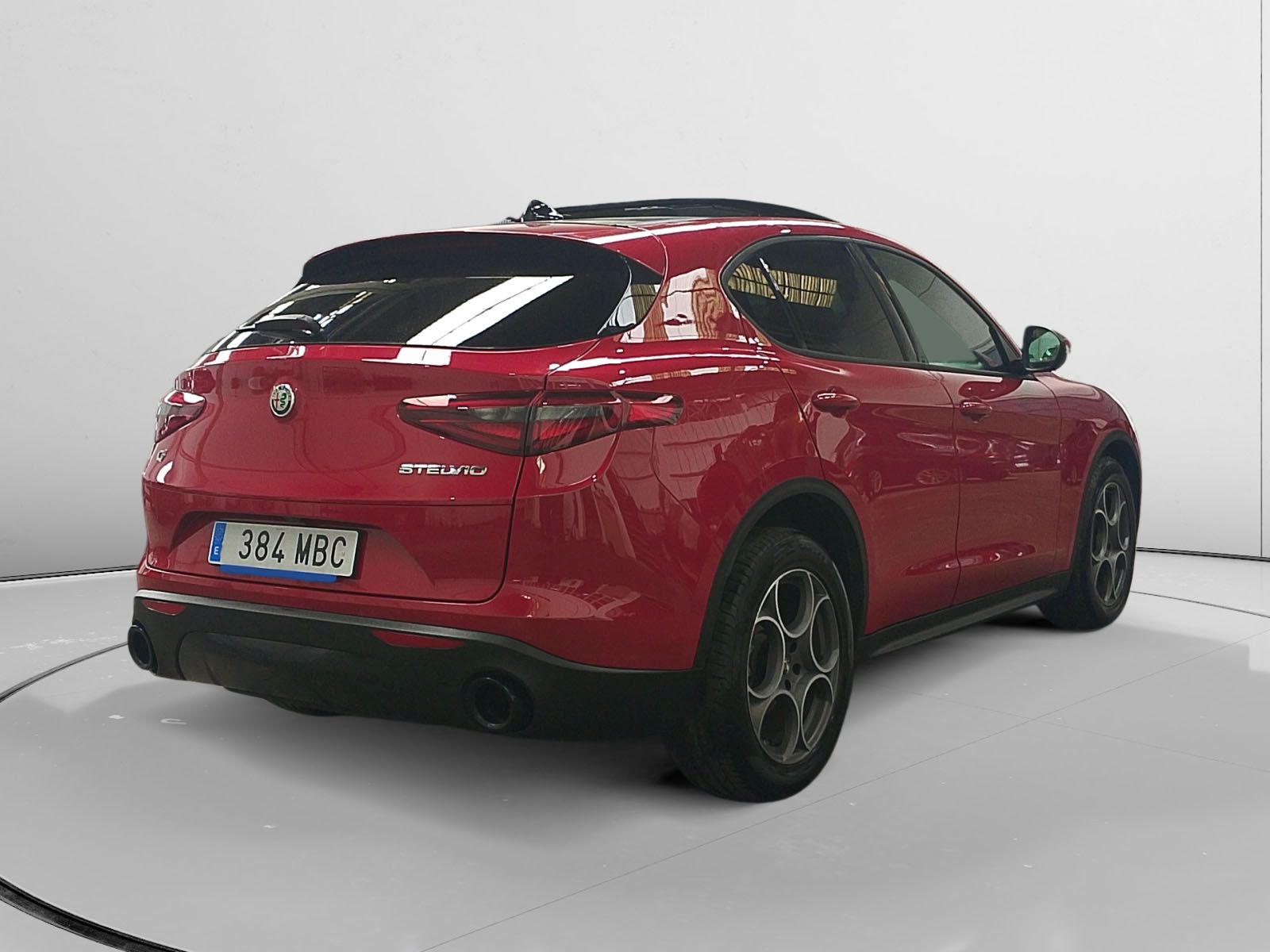 Alfa Romeo Stelvio 2.2 Diesel Sprint AWD - foto 2