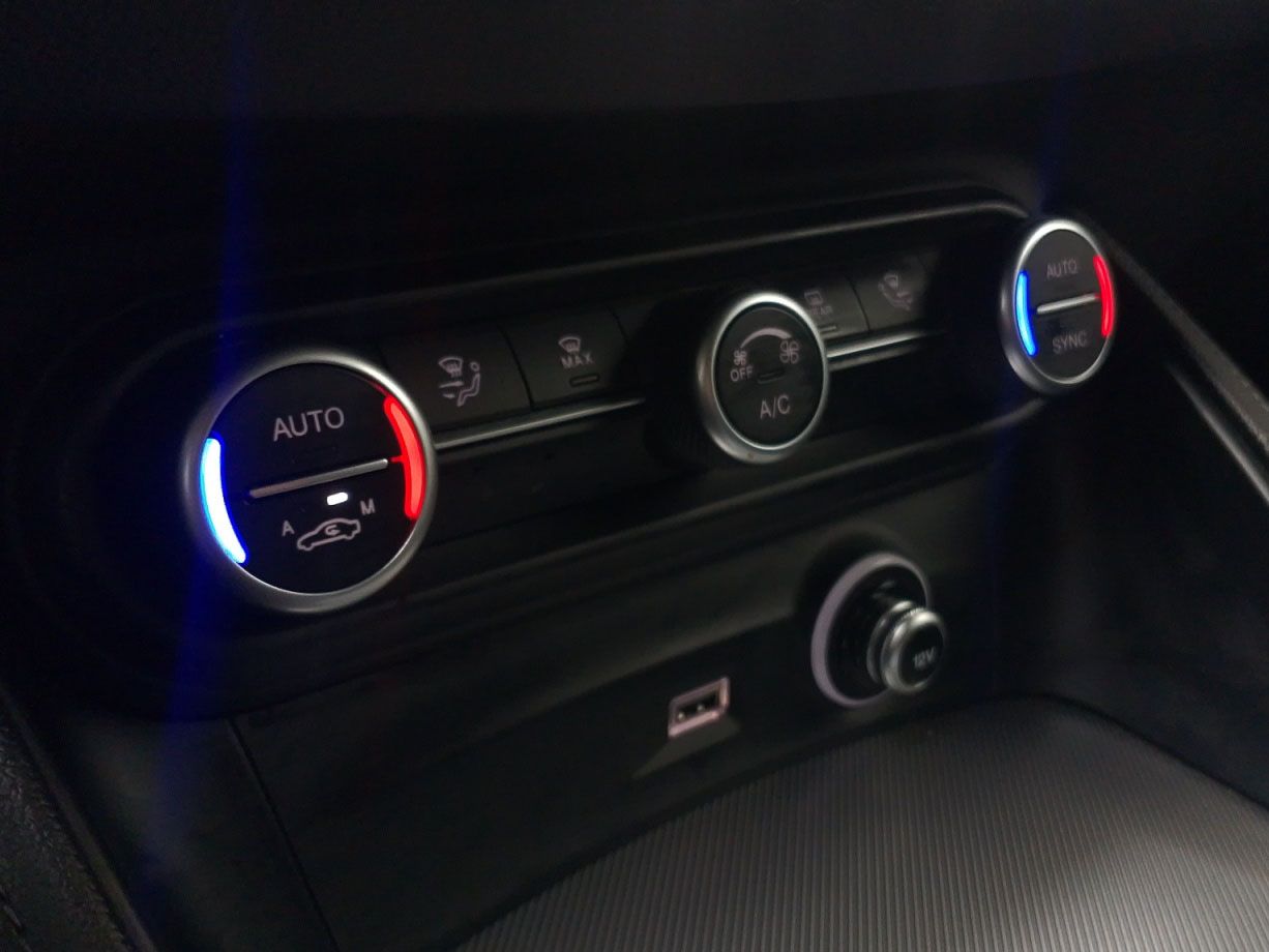 Alfa Romeo Stelvio 2.2 Diesel Sprint AWD - foto 19